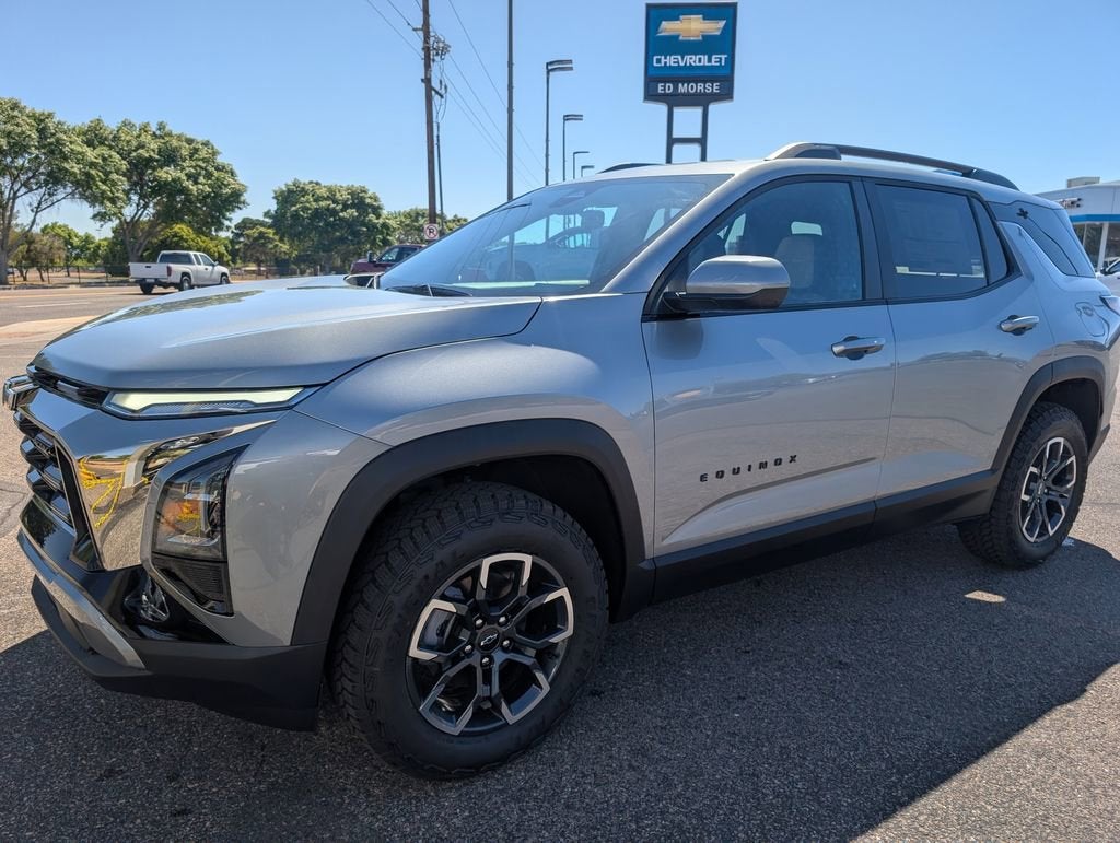 2026 Chevrolet Equinox ACTIV