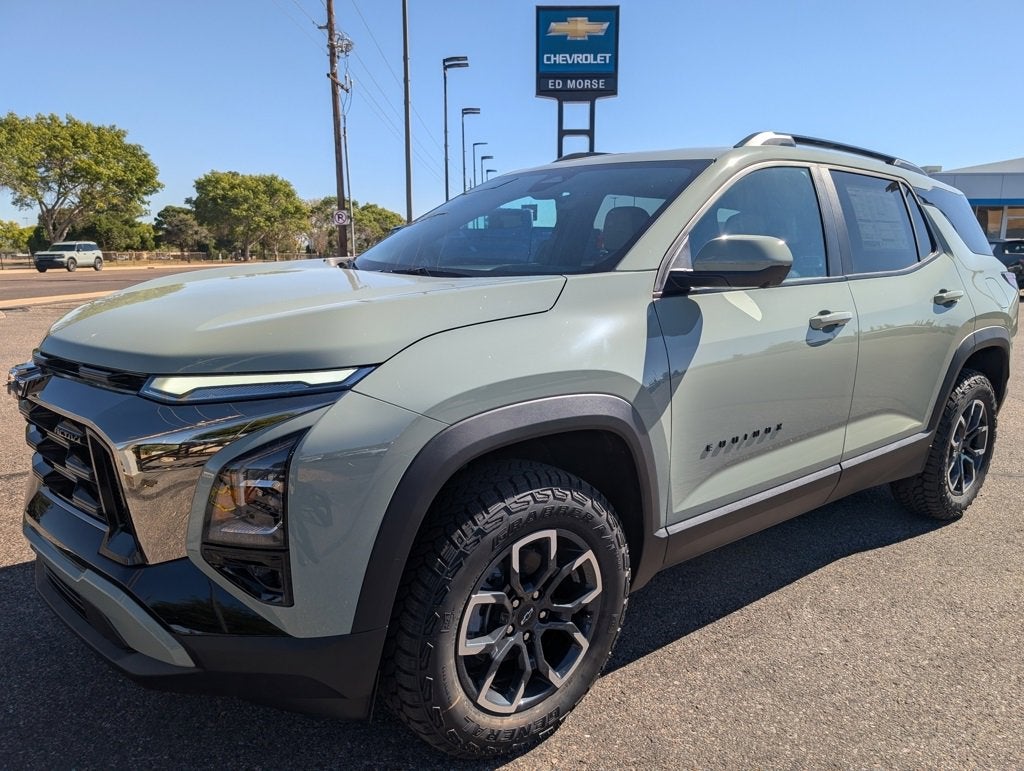 2026 Chevrolet Equinox ACTIV