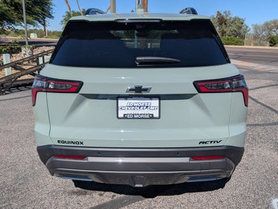 2026 Chevrolet Equinox ACTIV