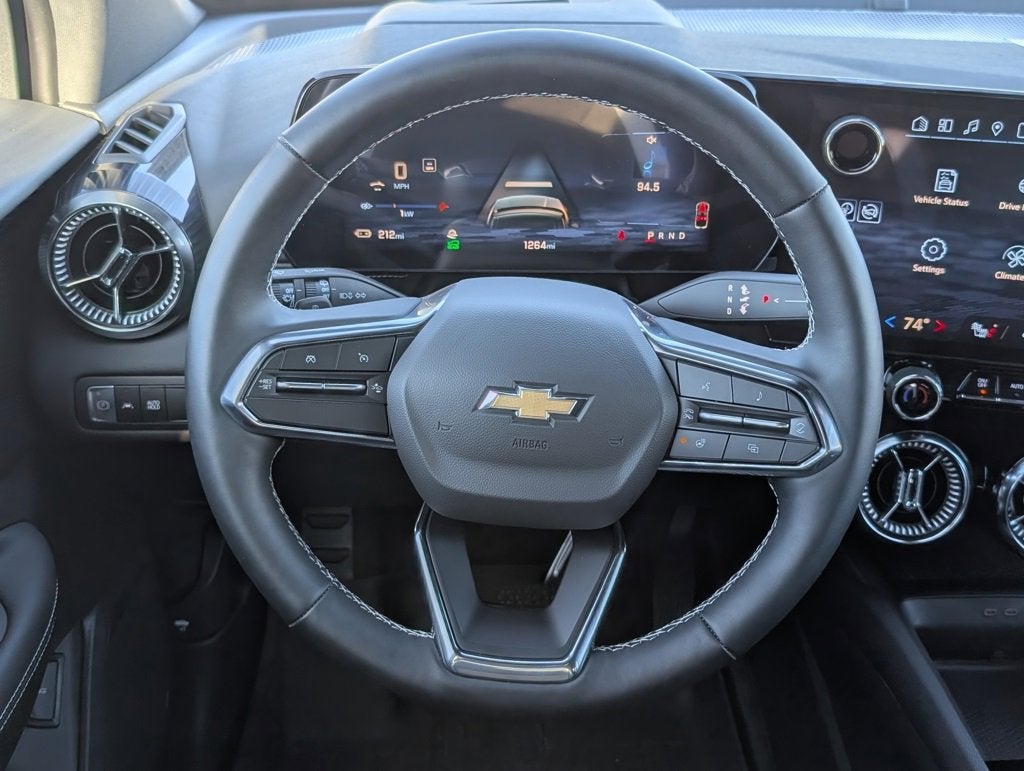 2025 Chevrolet Blazer EV LT