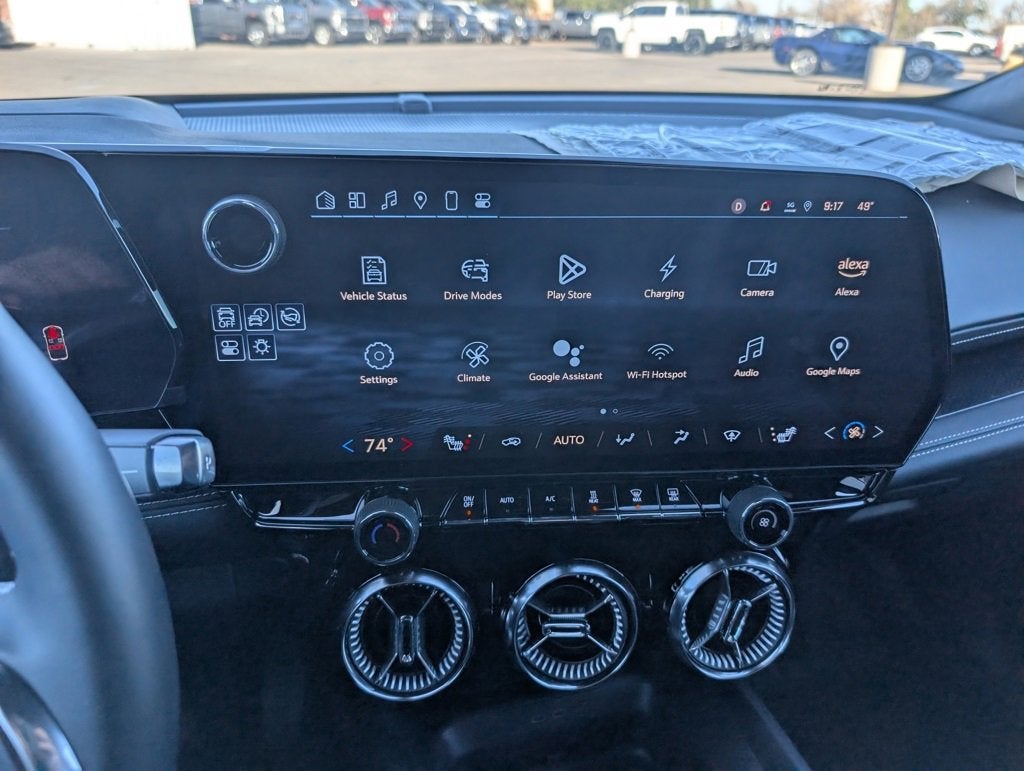 2025 Chevrolet Blazer EV LT