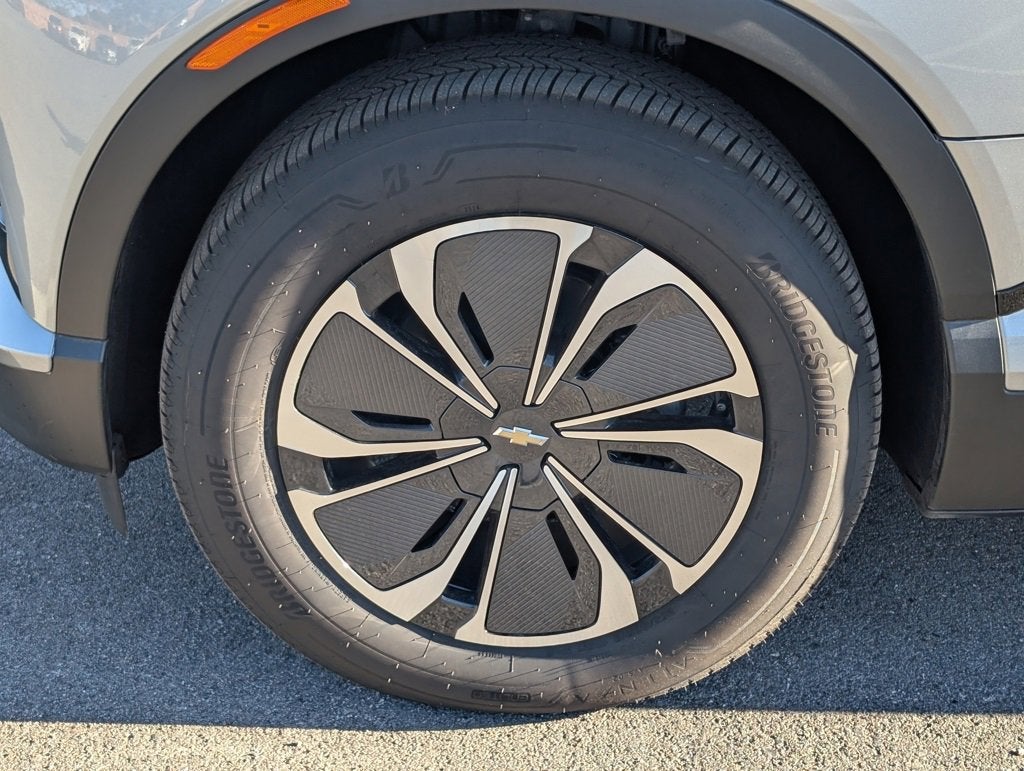 2025 Chevrolet Blazer EV LT