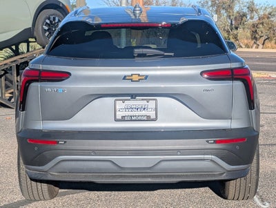 2025 Chevrolet Blazer EV LT