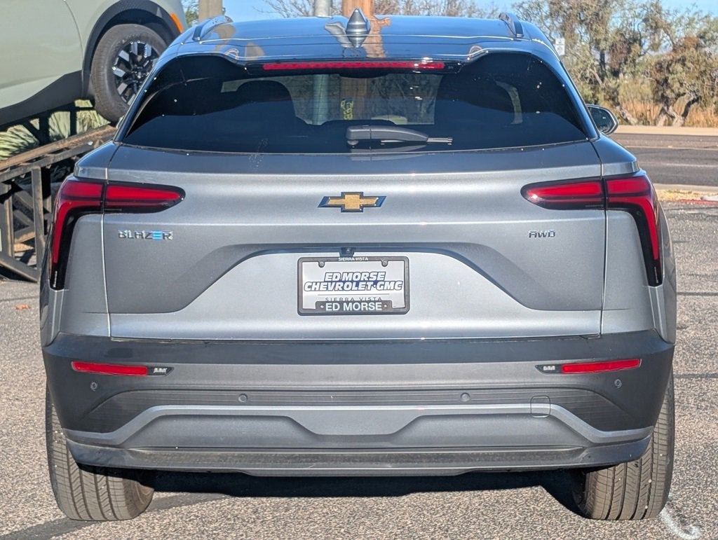 2025 Chevrolet Blazer EV LT