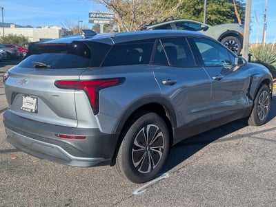 2025 Chevrolet Blazer EV LT