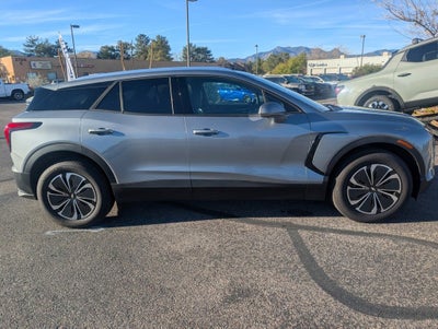 2025 Chevrolet Blazer EV LT