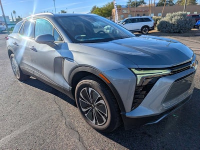 2025 Chevrolet Blazer EV LT