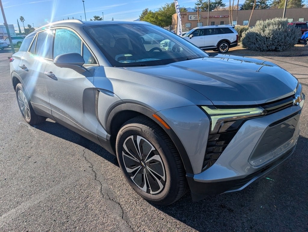 2025 Chevrolet Blazer EV LT