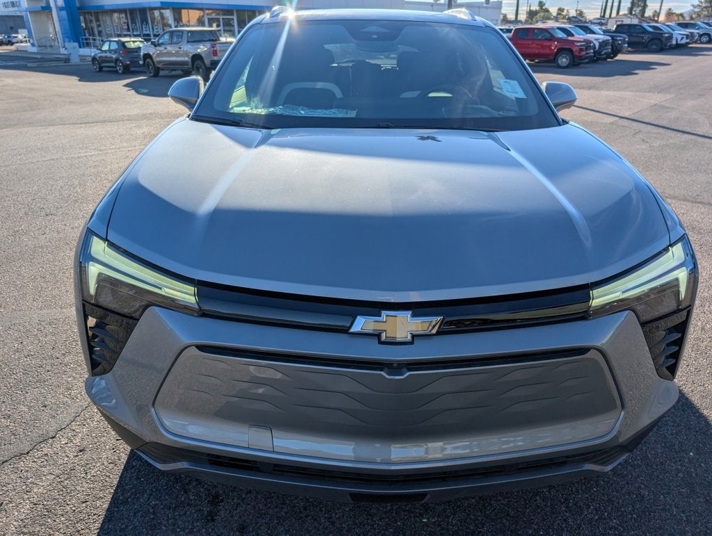 2025 Chevrolet Blazer EV LT