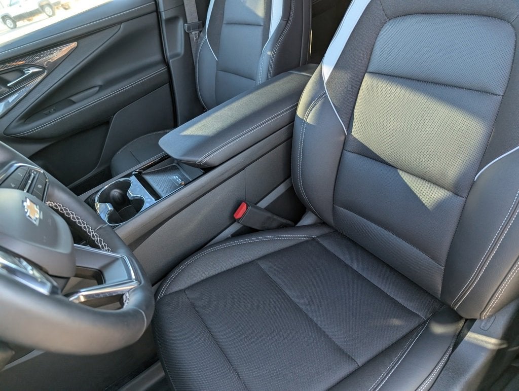 2025 Chevrolet Blazer EV LT