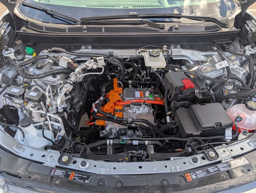 2025 Chevrolet Blazer EV RS