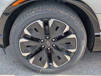 2025 Chevrolet Blazer EV RS