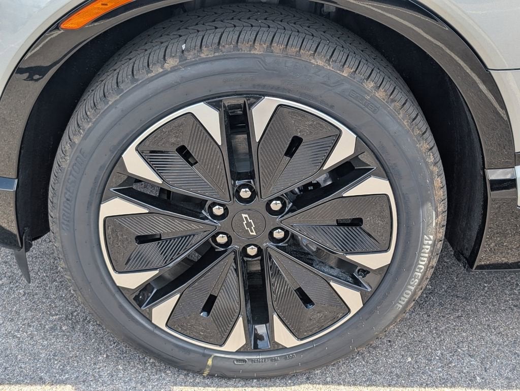 2025 Chevrolet Blazer EV RS