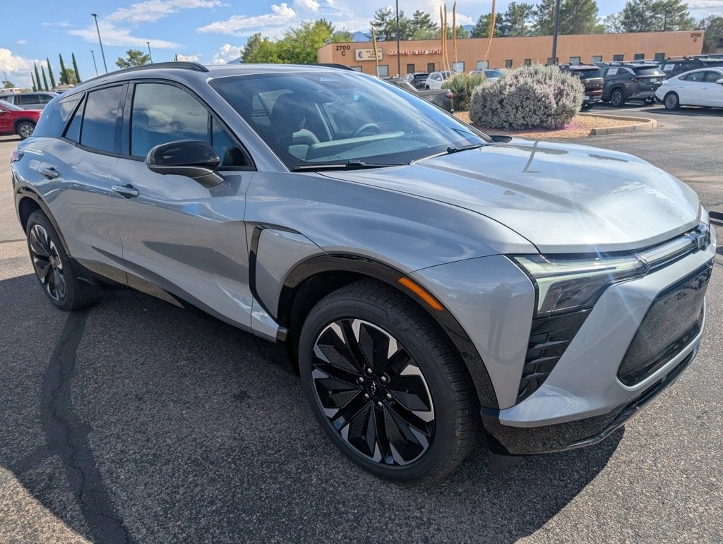 2025 Chevrolet Blazer EV RS