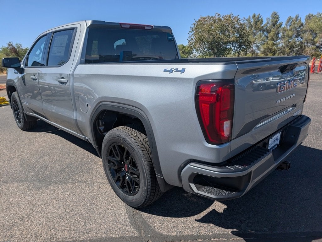 2025 GMC Sierra 1500 Elevation