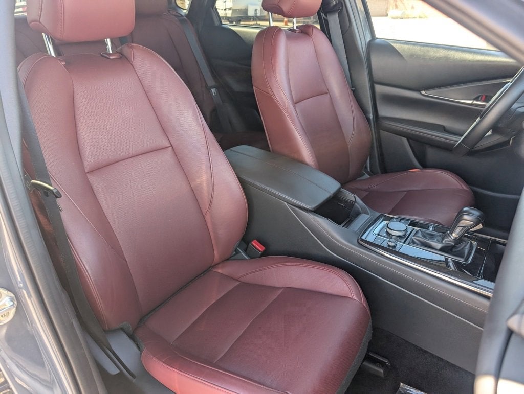 2024 Mazda Mazda CX-30 2.5 S Carbon Edition