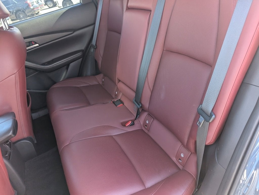 2024 Mazda Mazda CX-30 2.5 S Carbon Edition