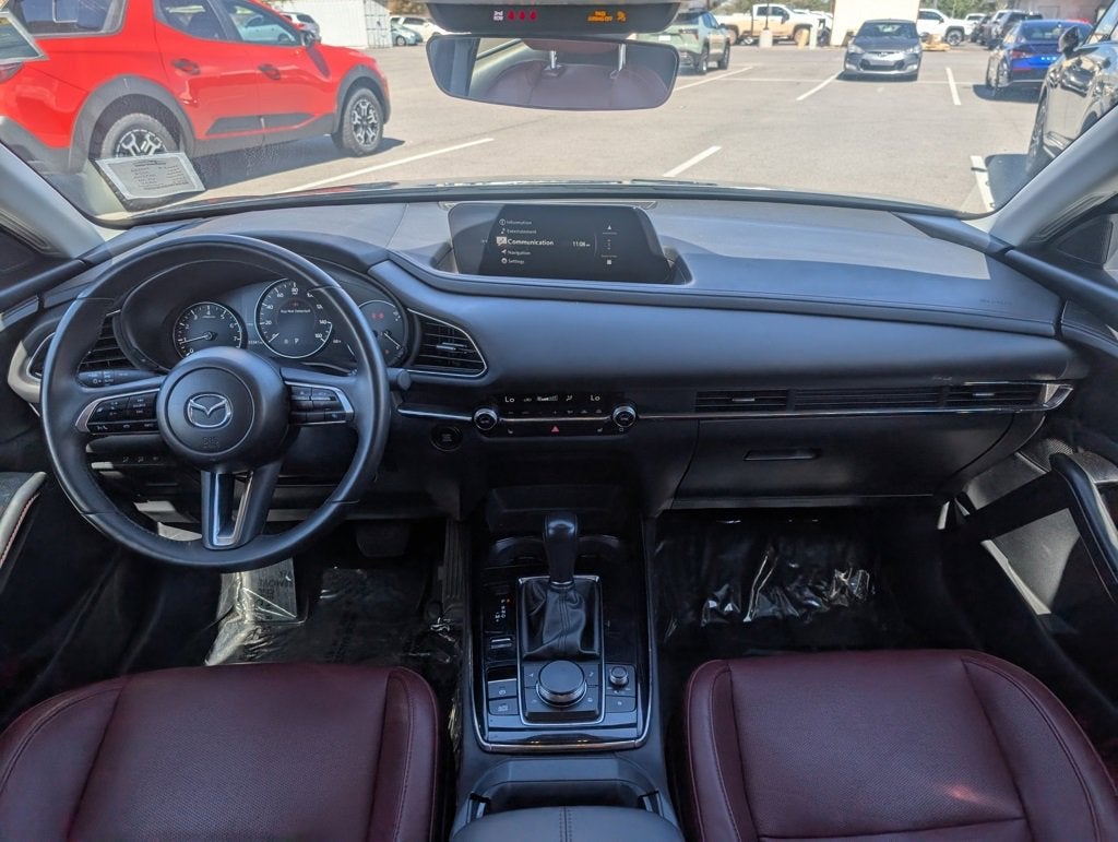 2024 Mazda Mazda CX-30 2.5 S Carbon Edition