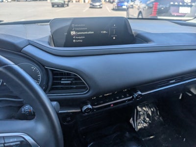 2024 Mazda Mazda CX-30 2.5 S Carbon Edition