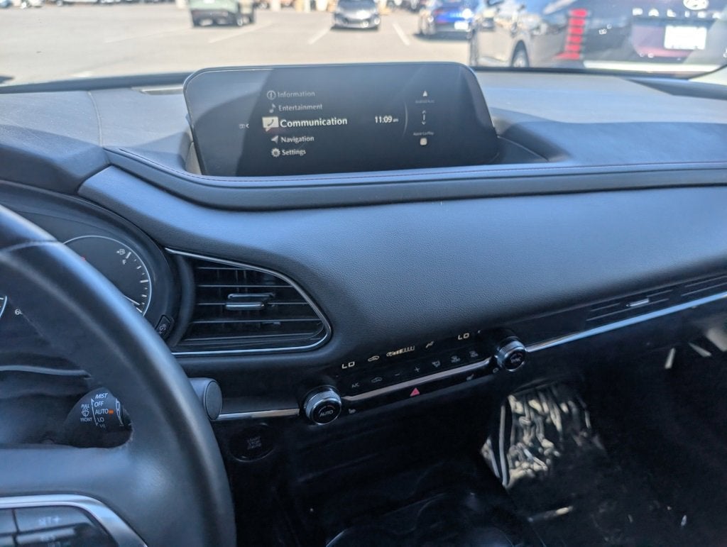 2024 Mazda Mazda CX-30 2.5 S Carbon Edition