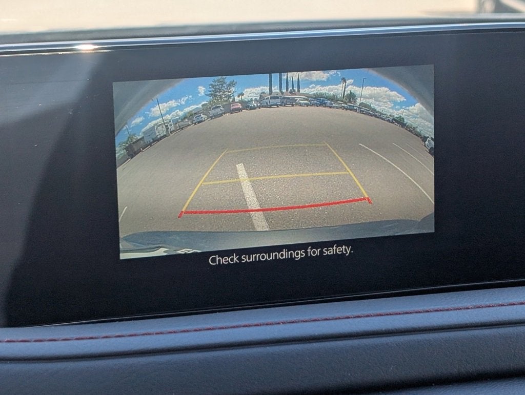 2024 Mazda Mazda CX-30 2.5 S Carbon Edition