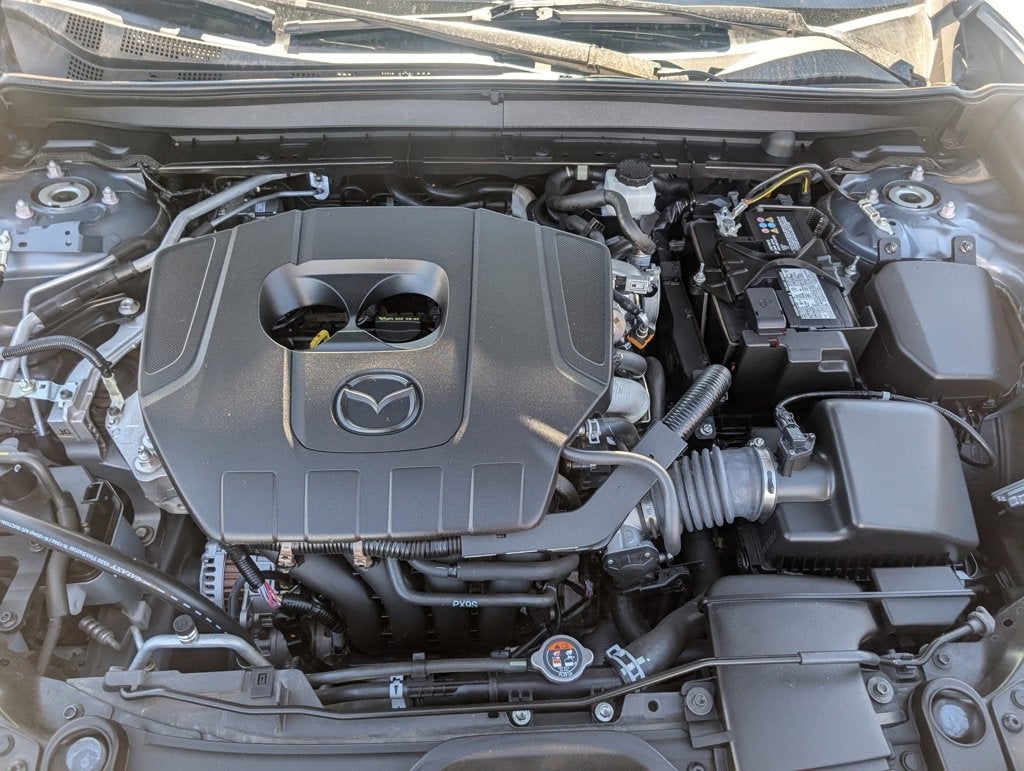 2024 Mazda Mazda CX-30 2.5 S Carbon Edition