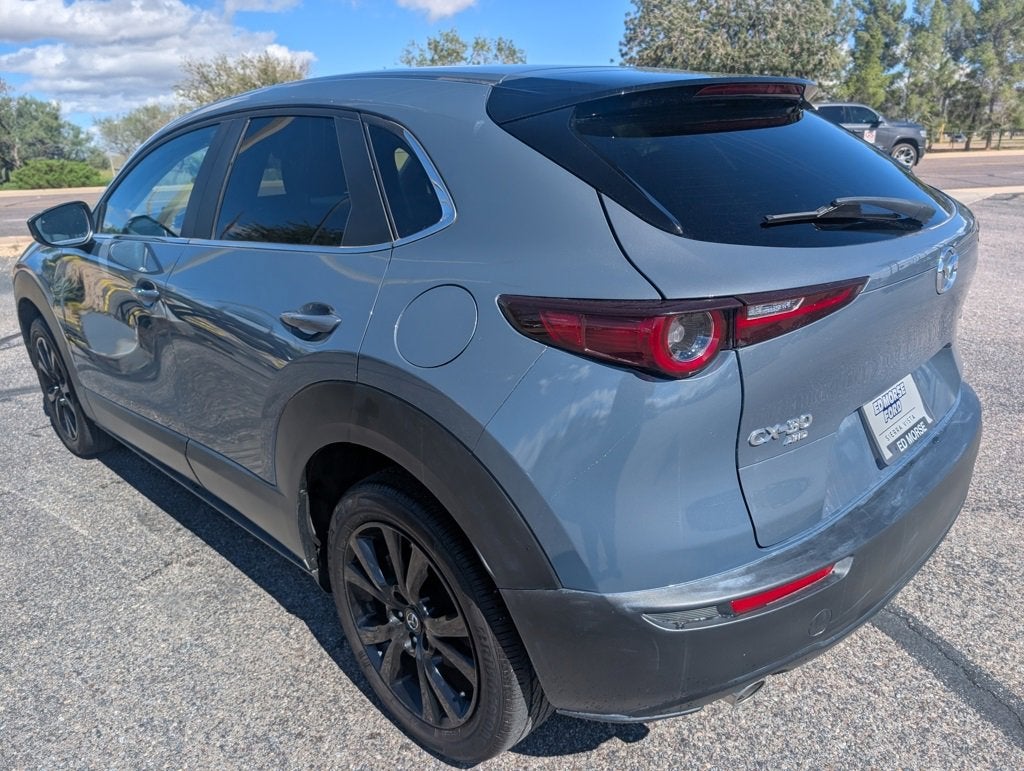 2024 Mazda Mazda CX-30 2.5 S Carbon Edition