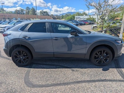 2024 Mazda Mazda CX-30 2.5 S Carbon Edition