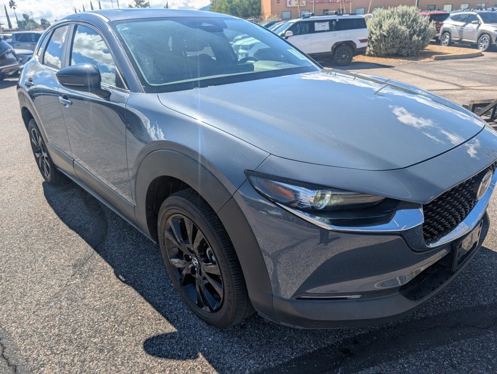 2024 Mazda Mazda CX-30 2.5 S Carbon Edition