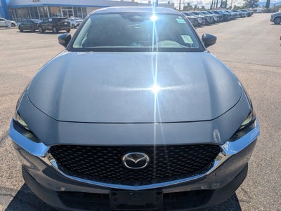 2024 Mazda Mazda CX-30 2.5 S Carbon Edition