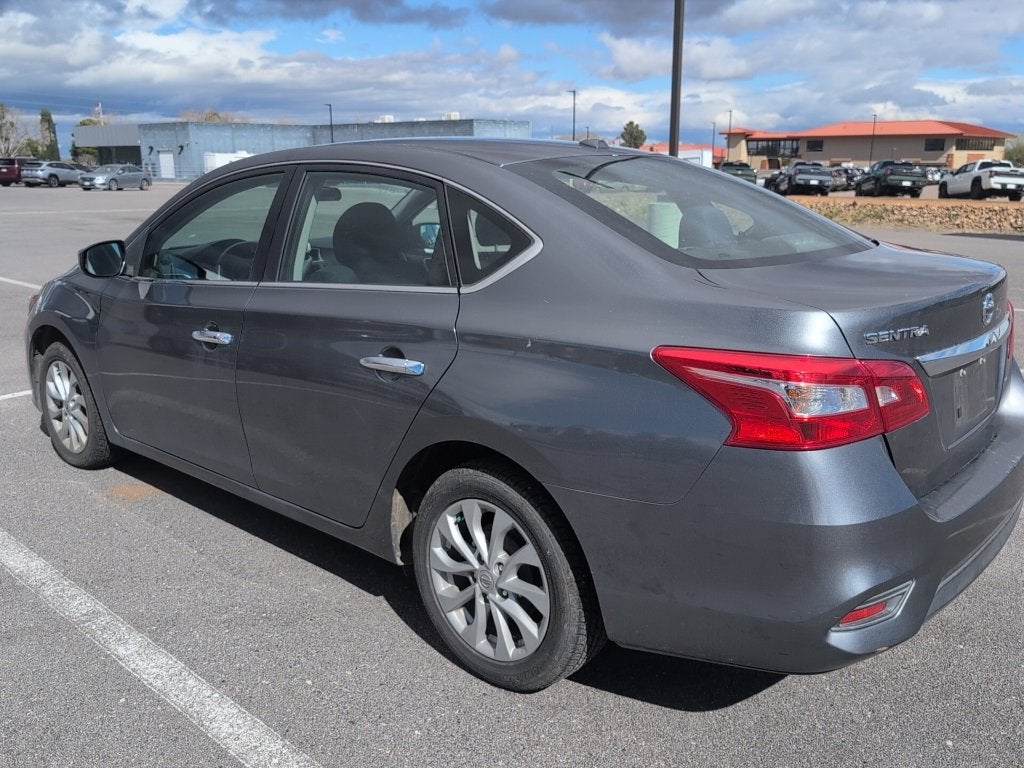 2019 Nissan Sentra SV