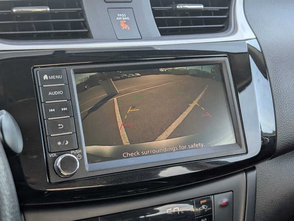 2019 Nissan Sentra SV