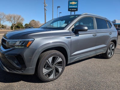 2024 Volkswagen Taos 1.5T SE