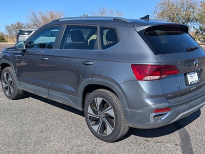 2024 Volkswagen Taos 1.5T SE