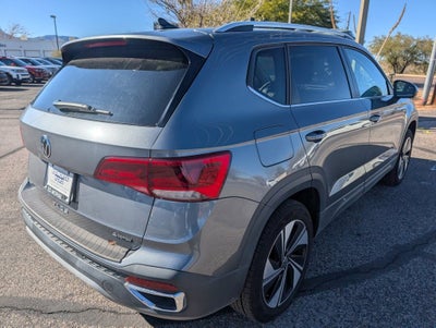 2024 Volkswagen Taos 1.5T SE