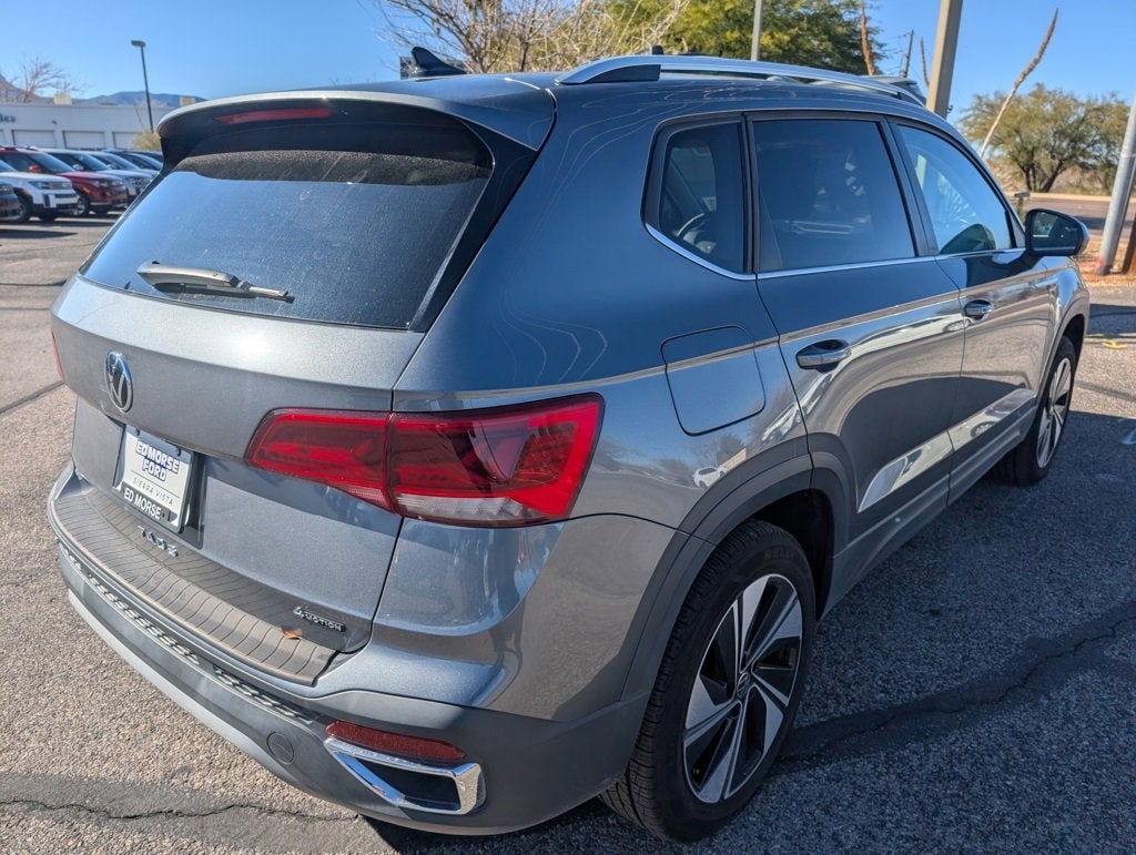 2024 Volkswagen Taos 1.5T SE