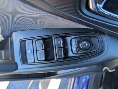 2022 Subaru Impreza Sport Sedan