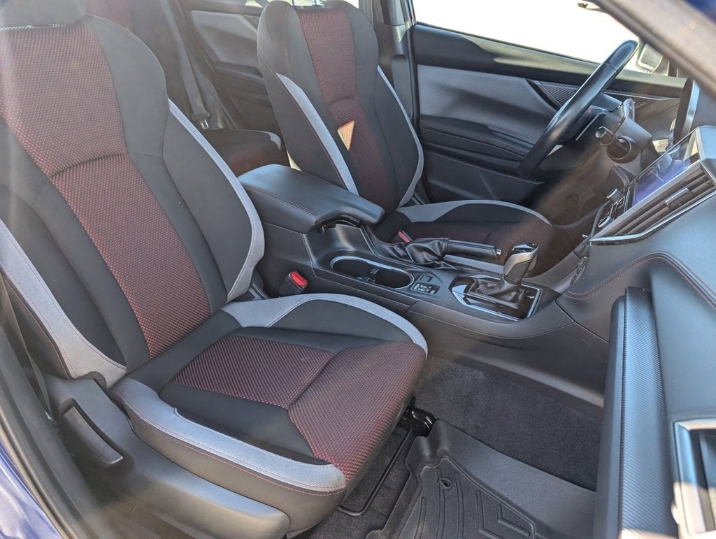 2022 Subaru Impreza Sport Sedan