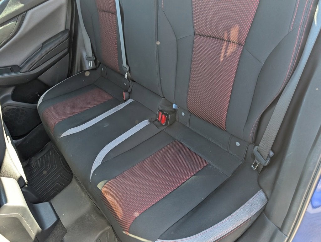 2022 Subaru Impreza Sport Sedan