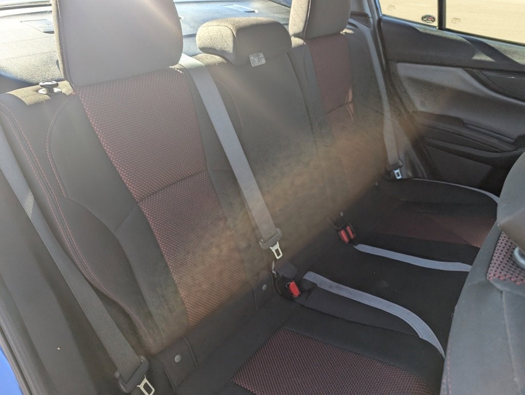 2022 Subaru Impreza Sport Sedan