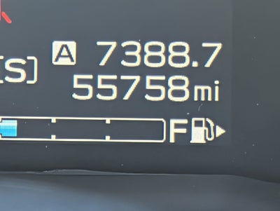 2022 Subaru Impreza Sport Sedan