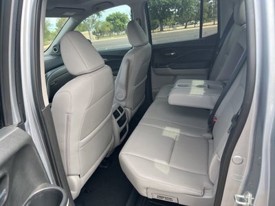 2020 Honda Ridgeline 2WD RTL