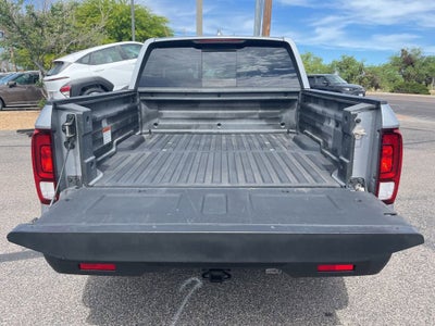2020 Honda Ridgeline 2WD RTL