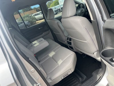 2020 Honda Ridgeline 2WD RTL