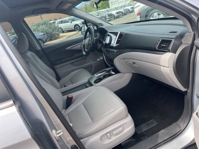 2020 Honda Ridgeline 2WD RTL