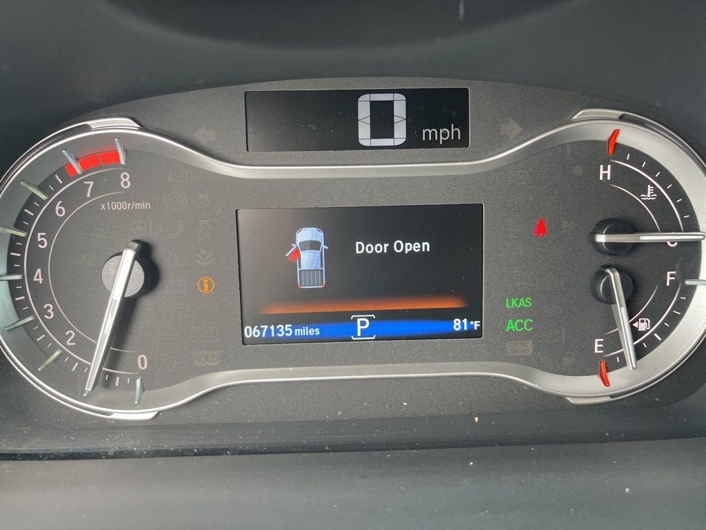 2020 Honda Ridgeline 2WD RTL