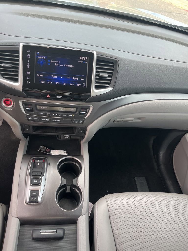 2020 Honda Ridgeline 2WD RTL