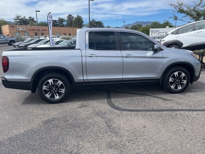 2020 Honda Ridgeline 2WD RTL