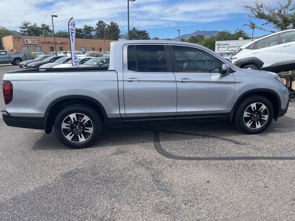 2020 Honda Ridgeline 2WD RTL