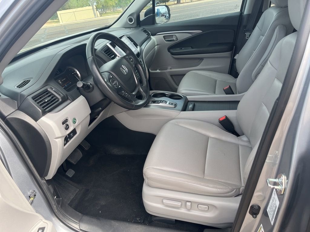 2020 Honda Ridgeline 2WD RTL